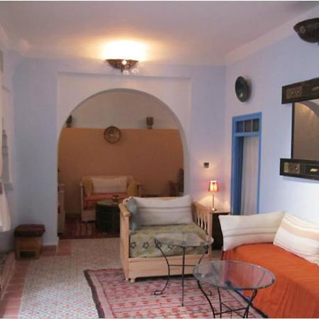 Hotel Ras El Maa Chefchaouen Exteriör bild