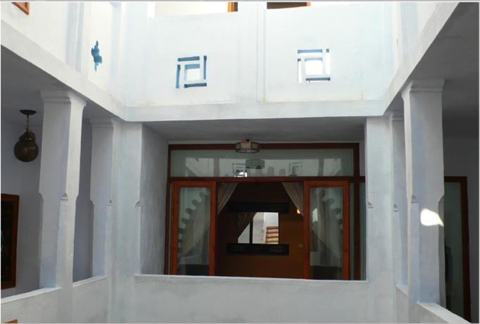 Hotel Ras El Maa Chefchaouen Exteriör bild