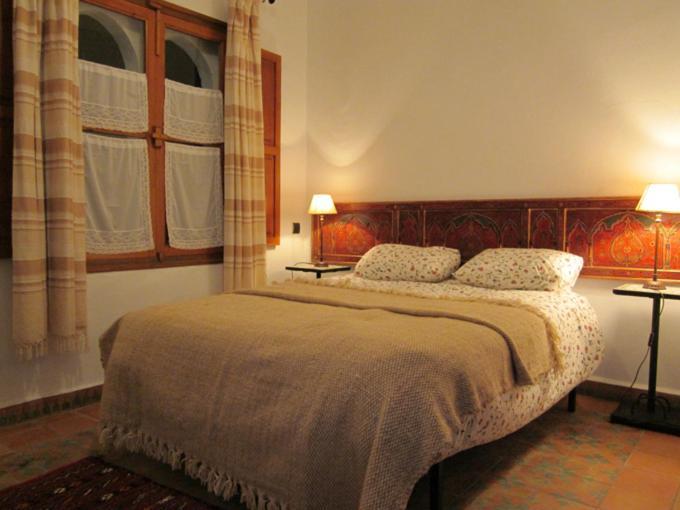 Hotel Ras El Maa Chefchaouen Exteriör bild