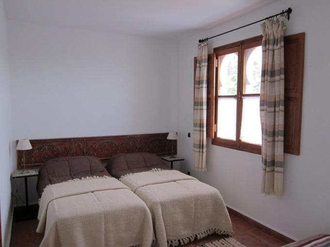 Hotel Ras El Maa Chefchaouen Exteriör bild