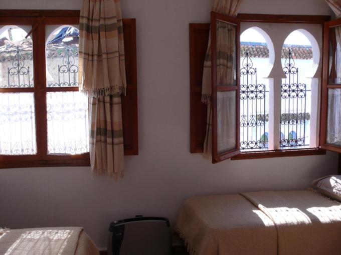 Hotel Ras El Maa Chefchaouen Exteriör bild